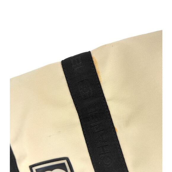 CHANEL Beige Sport Boston Bag A-A25700 - Picture 10 of 12